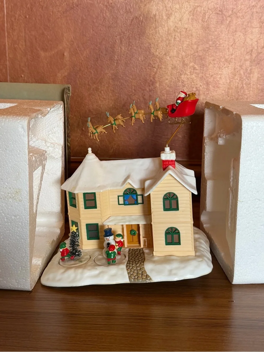 TRIM A HOME 